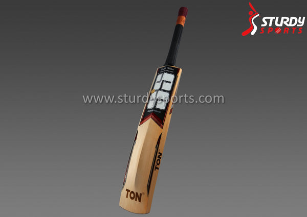 SS TON 47 Cricket Bat - Senior - English Willow - Mens (SH) - SS - Sturdy Sports