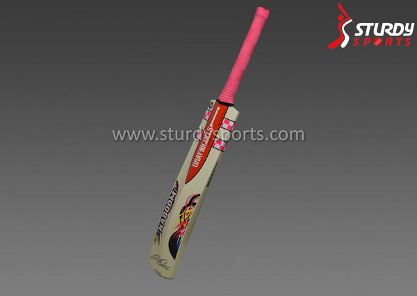 Gray Nicolls Kaboom Warner 31 Force Cricket Bat - Harrow - English Willow - Youth / Boys - Gray Nicolls - Sturdy Sports