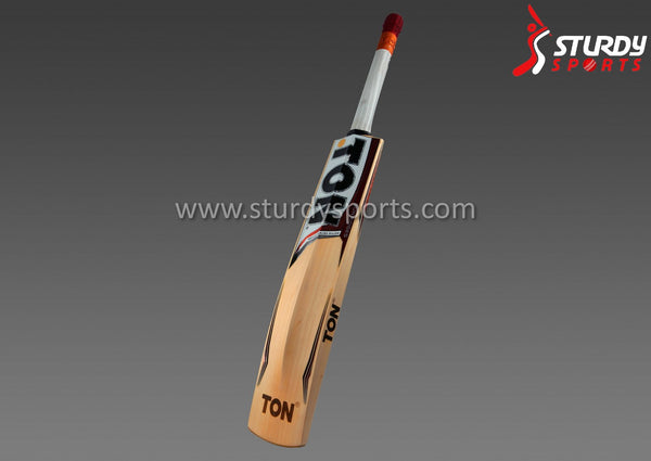 TON Reserve Edition Cricket Bat - Size 6 - English Willow - Youth / Boys - TON - Sturdy Sports