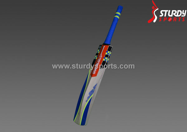 Gray Nicolls Omega XRD GN3 Cricket Bat - Senior - English Willow - Mens (SH) - Gray Nicolls - Sturdy Sports