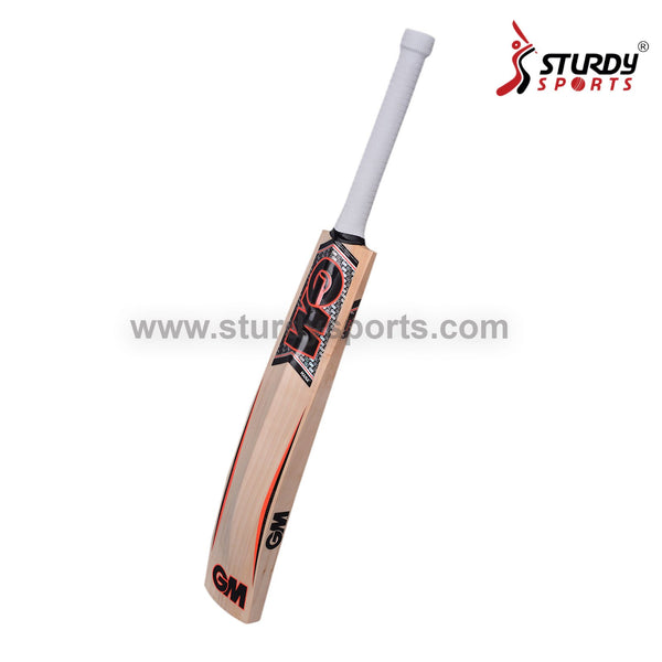 GM Mana 404 Cricket Bat - Senior - English Willow - Mens (SH) - GM - Sturdy Sports