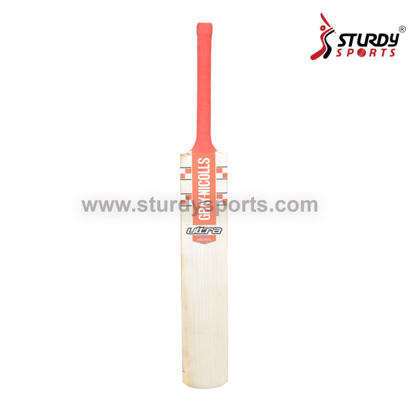 Gray Nicolls Ultra 2000 Cricket Bat - Senior - English Willow - Mens (SH) - Gray Nicolls - Sturdy Sports