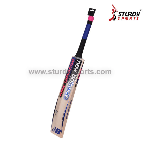 New Balance Burn + 19/20 Cricket Bat - Senior - English Willow - Mens (SH) - New Balance - Sturdy Sports