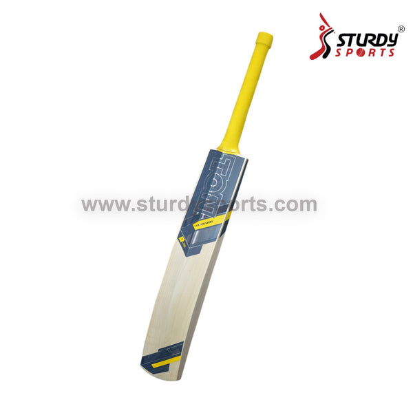 Ton Masuri T Line Cricket Bat - Senior - English Willow - Mens (SH) - TON MASURI - Sturdy Sports