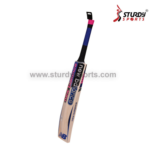 New Balance Burn 19/20 Cricket Bat - Harrow - English Willow - Youth / Boys - New Balance - Sturdy Sports