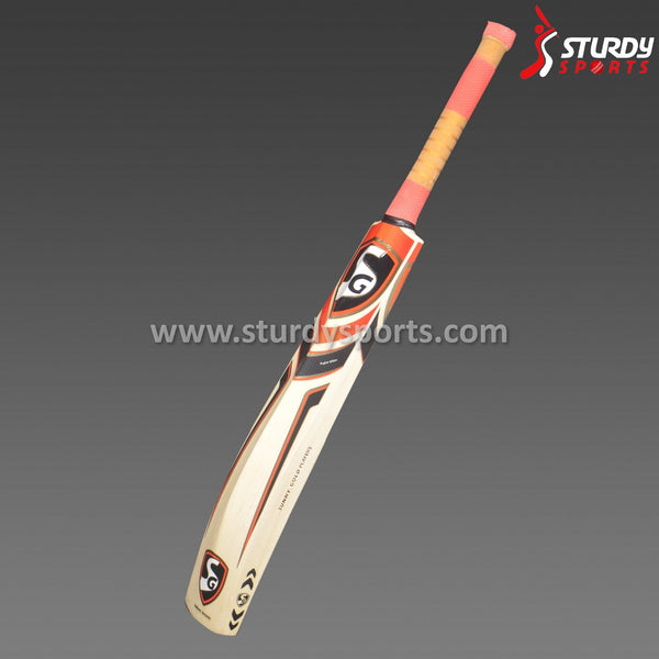 SG Sunny Gold Player Cricket Bat - Senior - English Willow - Mens (SH) - SG - Sturdy Sports