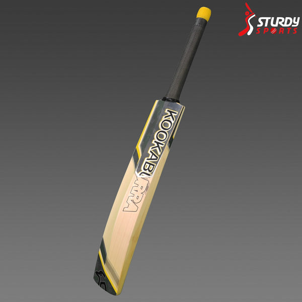 Kookaburra Nickel 3.0 Cricket Bat - UK Edition Senior - English Willow - Mens (SH) - Kookaburra - Sturdy Sports