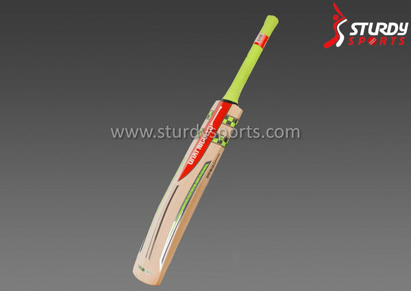 Gray Nicolls Velocity XL 2000 Cricket Bat - Senior LB/LH - English Willow - Mens (LB/LH) - Gray Nicolls - Sturdy Sports