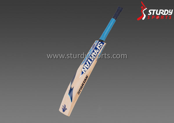 Spartan MSD 7 Limited Edition Cricket Bat - Senior - English Willow - Mens (SH) - Spartan - Sturdy Sports