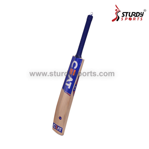 Ceat Striker Cricket Bat - Senior - English Willow - Mens (SH) - Ceat - Sturdy Sports