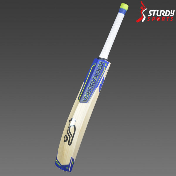 Kookaburra Charge 4.0 Cricket Bat - UK Edition Senior - English Willow - Mens (SH) - Kookaburra - Sturdy Sports