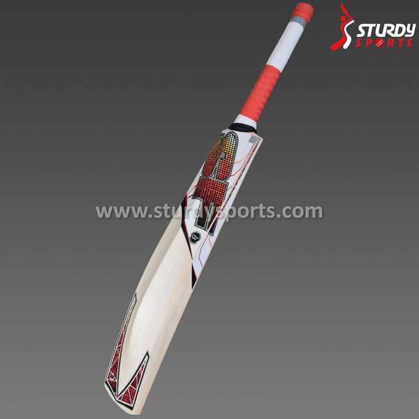 SF Glitz LE Cricket Bat - Senior - English Willow - Mens (SH) - SF - Sturdy Sports