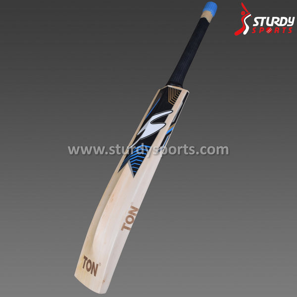 SS Single S Blue Cricket Bat - Senior - English Willow - Mens (SH) - SS - Sturdy Sports