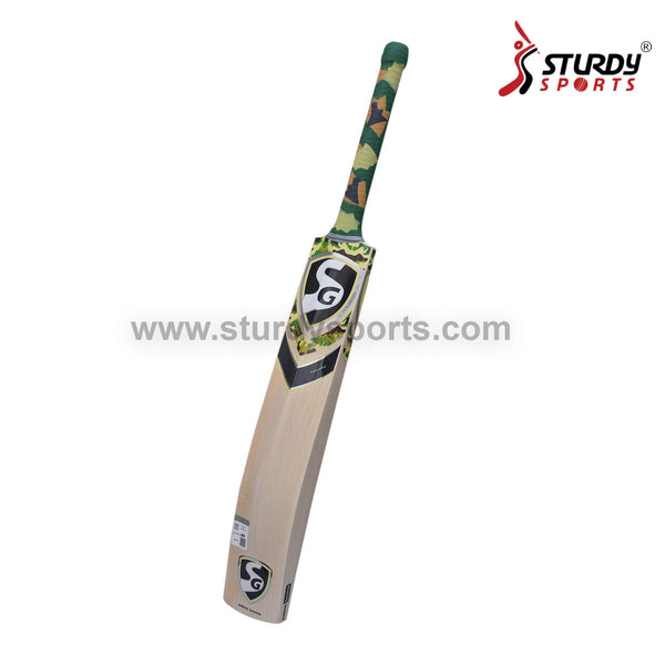 SG HP 33 Hardik Pandya Player Edition Cricket Bat - Senior - English Willow - Mens (SH) - SG - Sturdy Sports