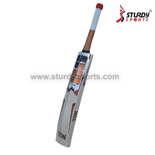 SS Master 2000 Cricket Bat - Senior - English Willow - Mens (SH) - SS - Sturdy Sports