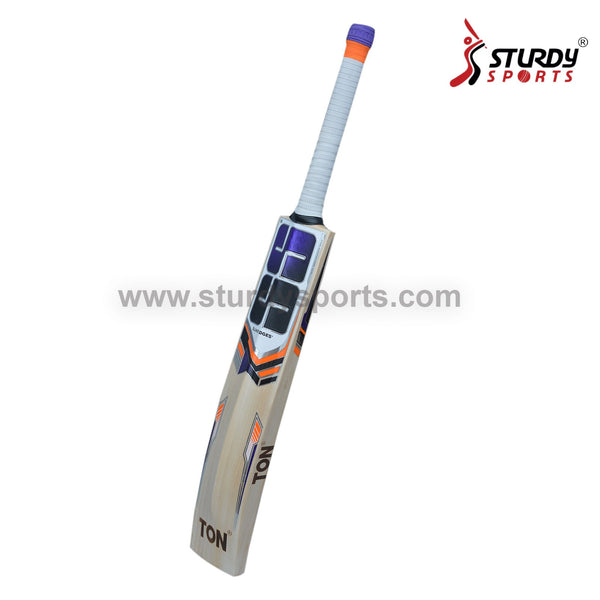 SS Orange 19/20 Cricket Bat - Senior - English Willow - Mens (SH) - SS - Sturdy Sports