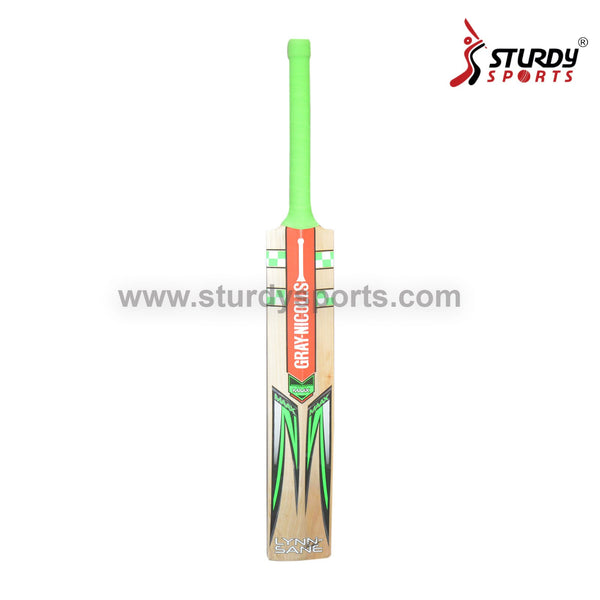 Gray Nicolls Maax Replica Lynn Sane Cricket Bat - Senior - English Willow - Mens (SH) - Gray Nicolls - Sturdy Sports