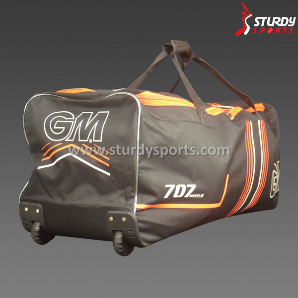 GM 707 Wheelie Kit Bag - Wheelie - GM - Sturdy Sports