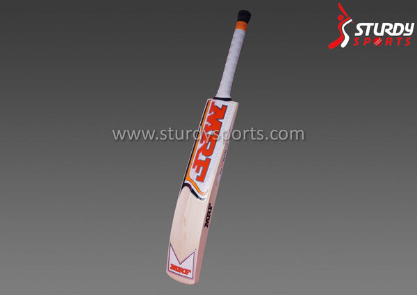 MRF Hunter Cricket Bat - Senior - English Willow - Mens (SH) - MRF - Sturdy Sports