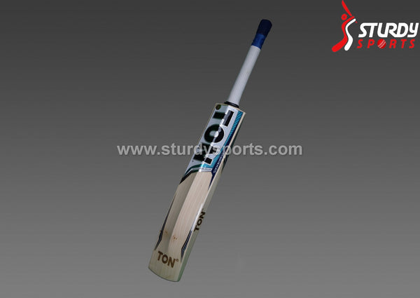 TON Player Edition Cricket Bat - Small Men - English Willow - Youth / Boys - TON - Sturdy Sports