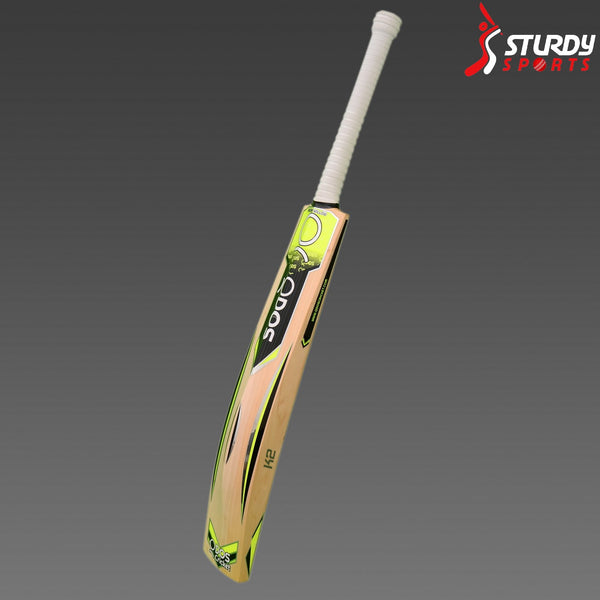 Qdos Calibre Pro Players Cricket Bat - Senior - English Willow - Mens (SH) - Qdos - Sturdy Sports