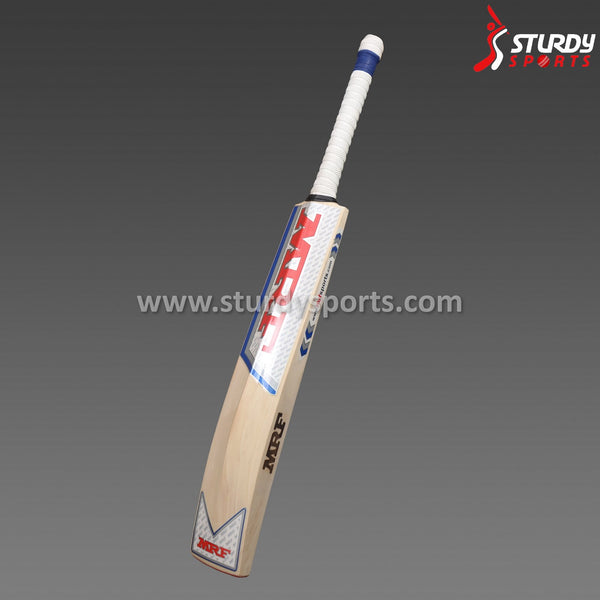 MRF AB DE Villiers Impact Cricket Bat - Senior - English Willow - Mens (SH) - MRF - Sturdy Sports