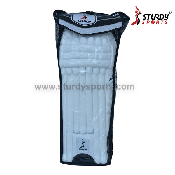 Sturdy Rhino Player Grade Batting Pads - Mens - Batting Pads - Mens - Sturdy - Sturdy Sports