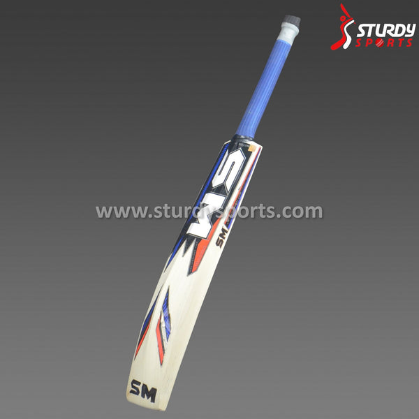 SM King of King Limited Edition Cricket Bat - Senior - English Willow - Mens (SH) - SM - Sturdy Sports