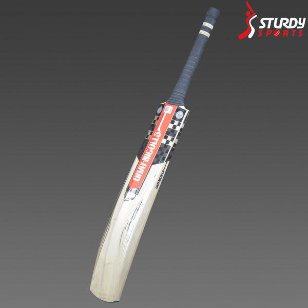 Gray Nicolls Kronus 600 Cricket Bat - UK Edition Senior - English Willow - Mens (SH) - Gray Nicolls - Sturdy Sports