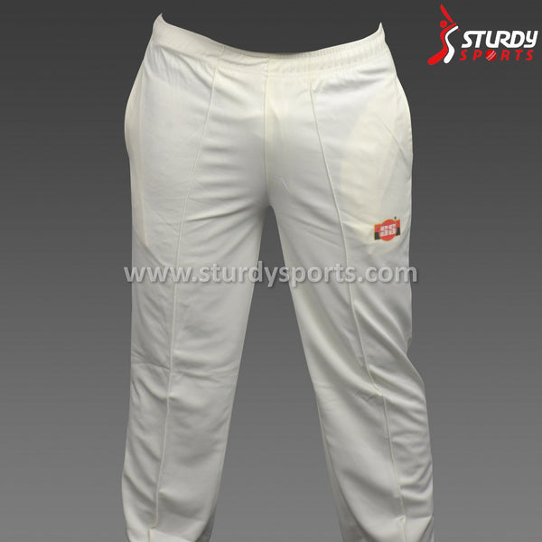 SS Custom Cream Trouser (Mens) - Cream Trouser - SS - Sturdy Sports