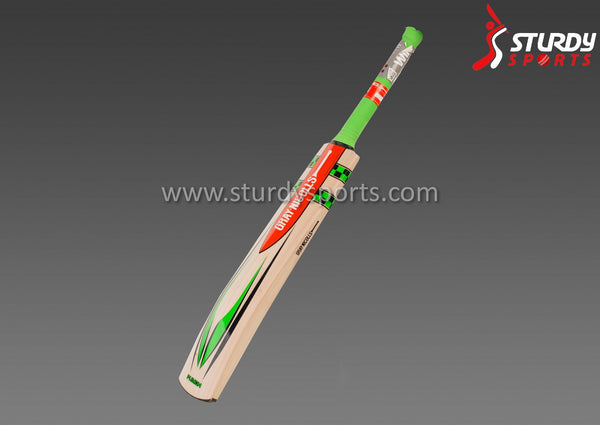 Gray Nicolls Fusion 1200 Cricket Bat - Senior - English Willow - Mens (SH) - Gray Nicolls - Sturdy Sports