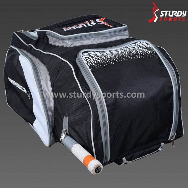 Sturdy Husky Duffle Wheelie Kit Bag - Duffle Wheelie - Sturdy - Sturdy Sports