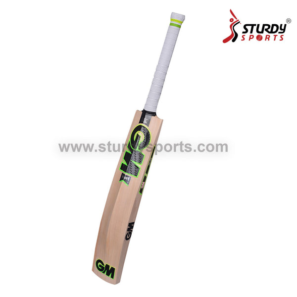 GM Zelos Excalibur Cricket Bat - Senior - English Willow - Mens (SH) - GM - Sturdy Sports