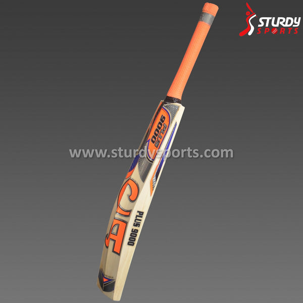 CA Plus 9000 Cricket Bat - Senior - English Willow - Mens (SH) - CA - Sturdy Sports