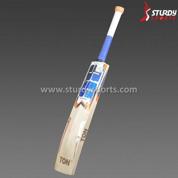 SS Master 1500 Cricket Bat - Senior - English Willow - Mens (SH) - SS - Sturdy Sports