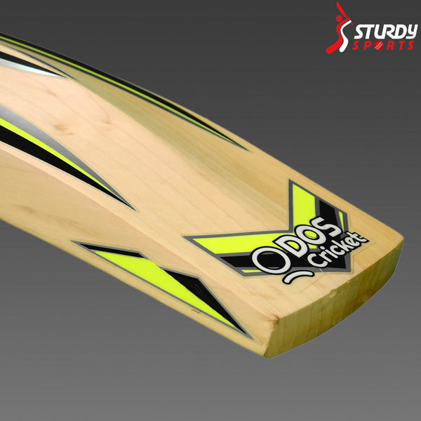 Qdos Calibre Pro Players Cricket Bat - Senior - English Willow - Mens (SH) - Qdos - Sturdy Sports