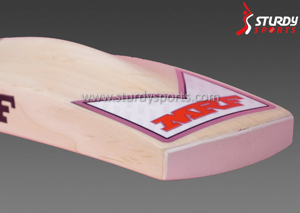 MRF Drive Cricket Bat - Size 4 - English Willow - Youth / Boys - MRF - Sturdy Sports