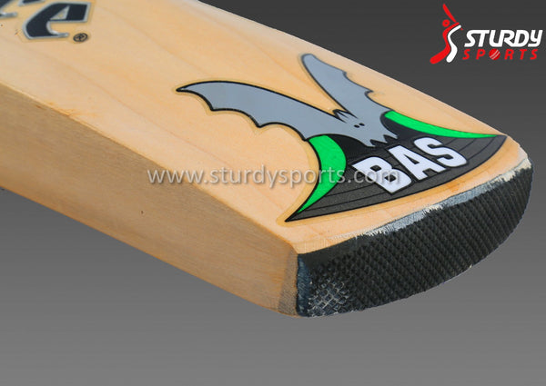 BAS Supreme Cricket Bat - Senior - English Willow - Mens (SH) - BAS - Sturdy Sports