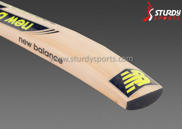 New Balance DC 580 Cricket Bat - Harrow - English Willow - Youth / Boys - New Balance - Sturdy Sports