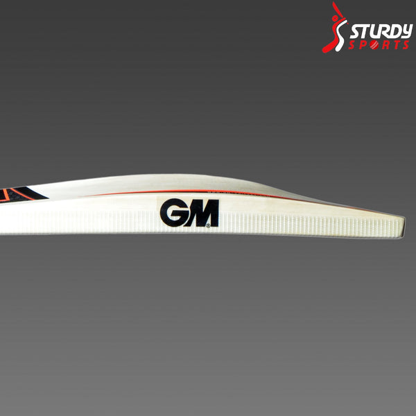 GM Mana Striker Kashmir Willow Bat (Size 6) - Kashmiri Willow - Youth / Boys - GM - Sturdy Sports