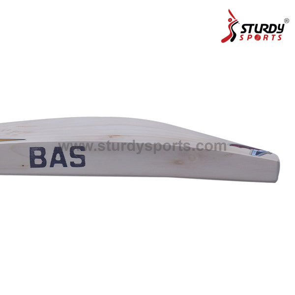 BAS Bow 20/20 19/20 Cricket Bat - Senior - English Willow - Mens (SH) - BAS - Sturdy Sports