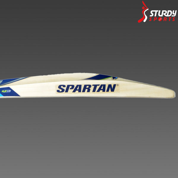 Spartan Michael Clarke Pup Junior Kashmir Willow Bat (Size 5) - Kashmiri Willow - Youth / Boys - Spartan - Sturdy Sports