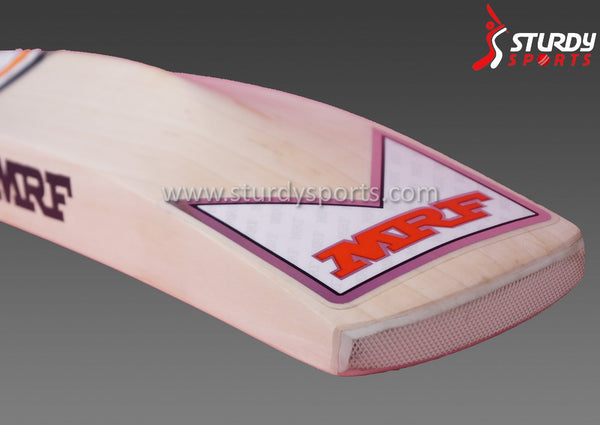 MRF Hunter Cricket Bat - Senior - English Willow - Mens (SH) - MRF - Sturdy Sports