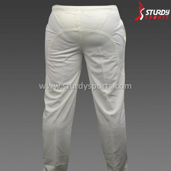 SS Custom Cream Trouser (Mens) - Cream Trouser - SS - Sturdy Sports