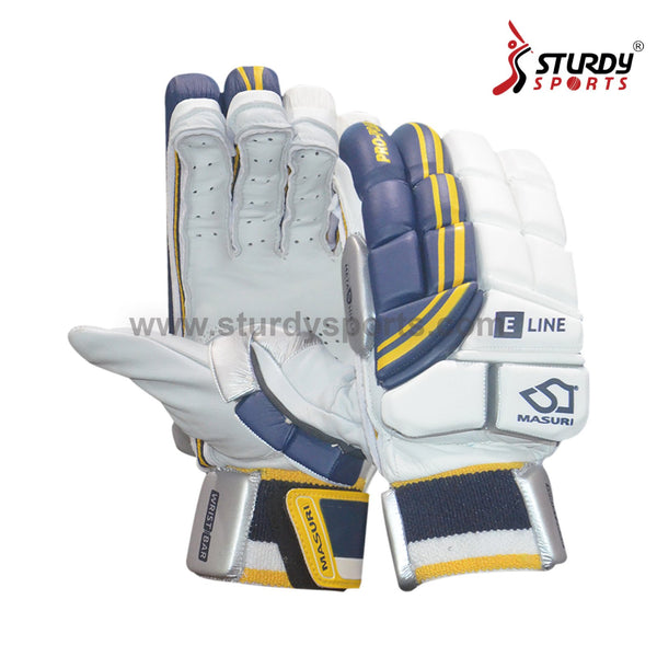 Ton Masuri E Line Batting Gloves - Mens - Batting Gloves - Mens - TON MASURI - Sturdy Sports