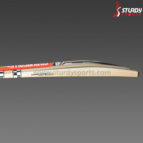 Gray Nicolls Ultrabow 1000 Junior Cricket Bat - Harrow - English Willow - Youth / Boys - Gray Nicolls - Sturdy Sports