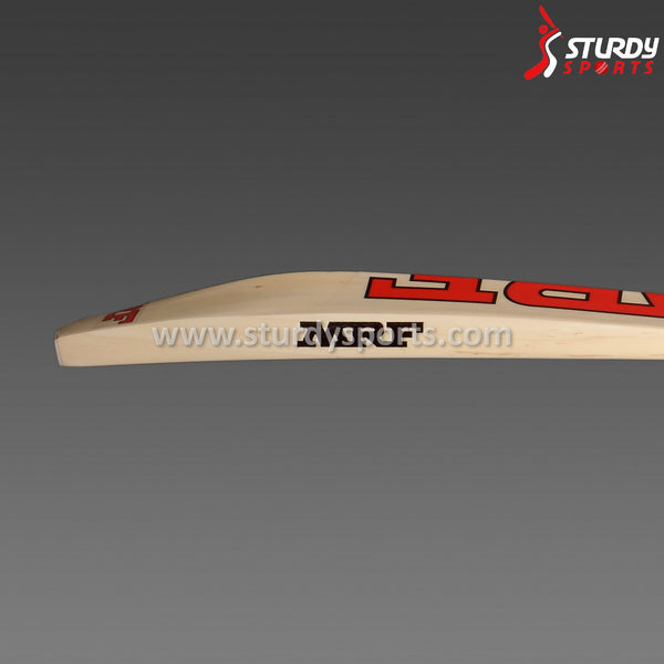 MRF Shikhar Dhawan Unique Edition Junior Cricket Bat - Size 4 - English Willow - Youth / Boys - MRF - Sturdy Sports