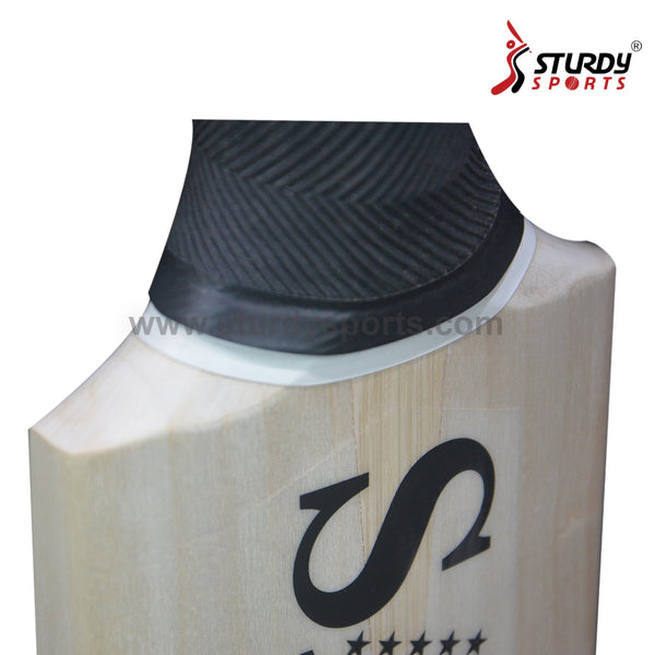 Salix Marque Cricket Bat - Senior - English Willow - Mens (SH) - Salix - Sturdy Sports