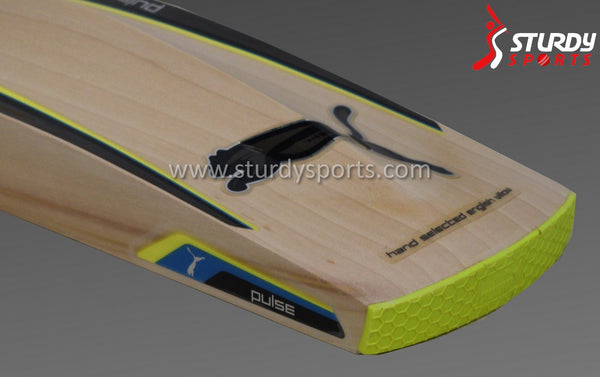 Puma Pulse GT Cricket Bat - Harrow - English Willow - Youth / Boys - PUMA - Sturdy Sports