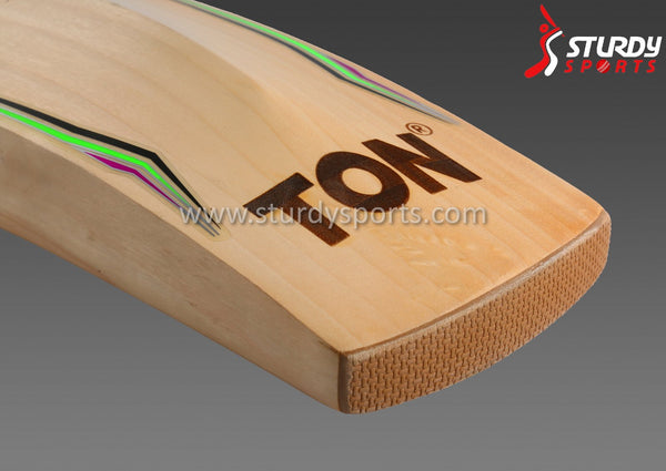 TON Gutsy Cricket Bat - Small Men - English Willow - Youth / Boys - TON - Sturdy Sports